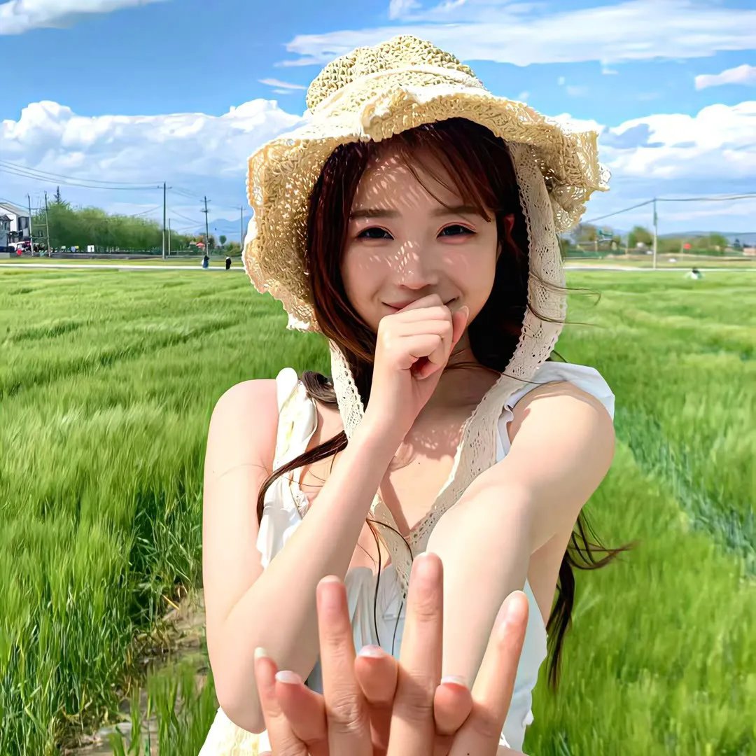 青之花